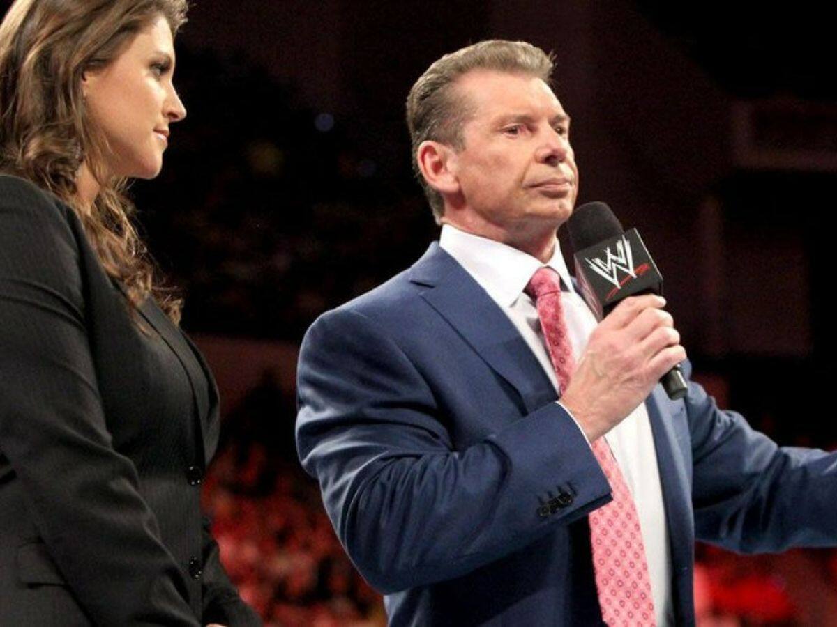 Vince McMahon Sells WWE To Saudi Arabia's Public Investment Fund After Stephanie Resignation - Reports